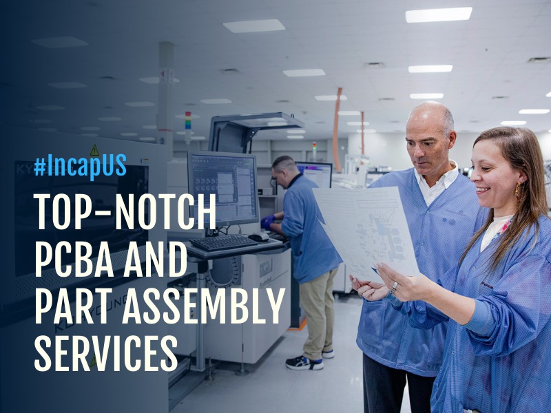 🔧 At Incap US, we're not just about... - Incap Corporation
