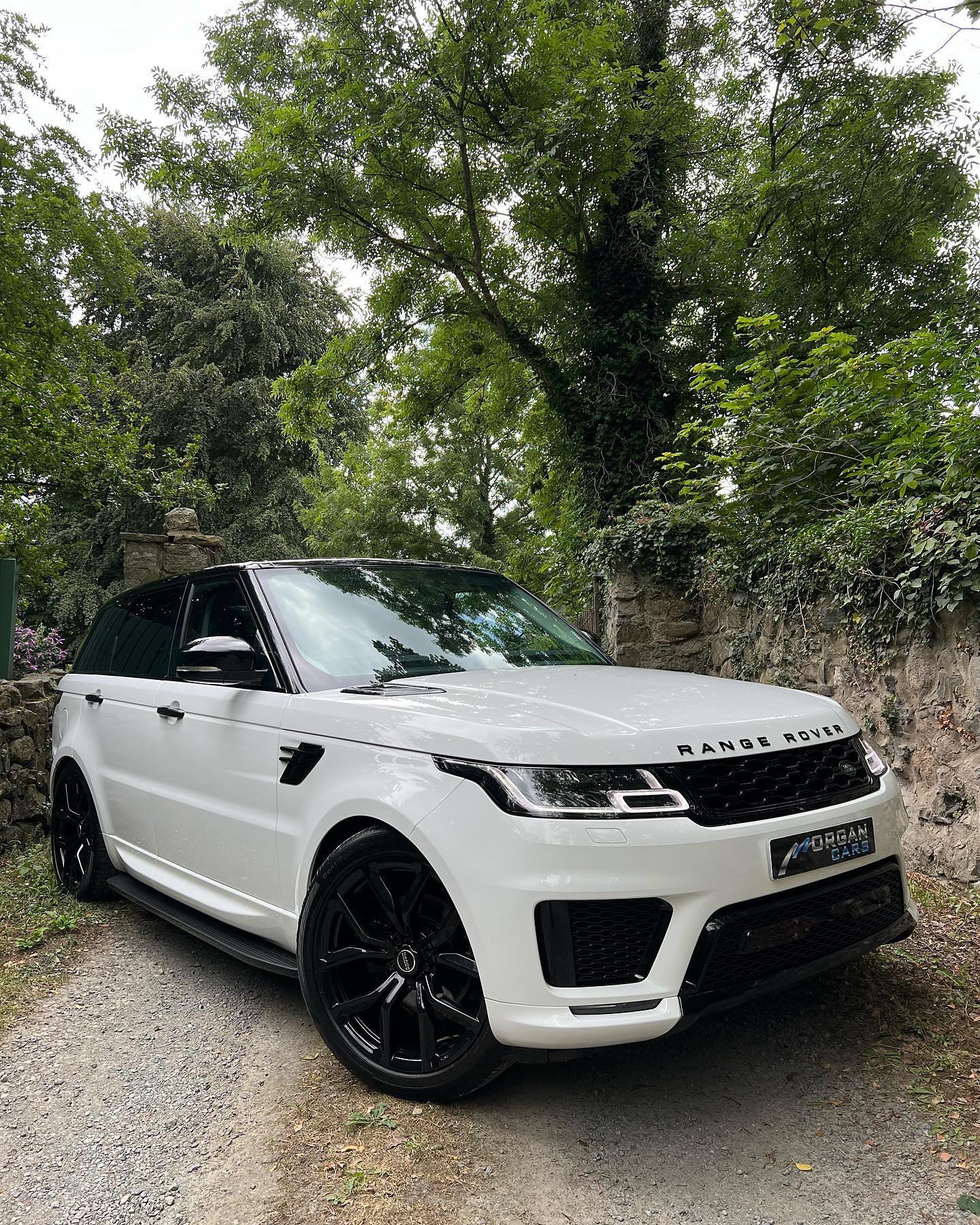 Morgan Cars - NEW LOOK FOR OUR… 2020 RANGE ROVER 3.0 SDV6...