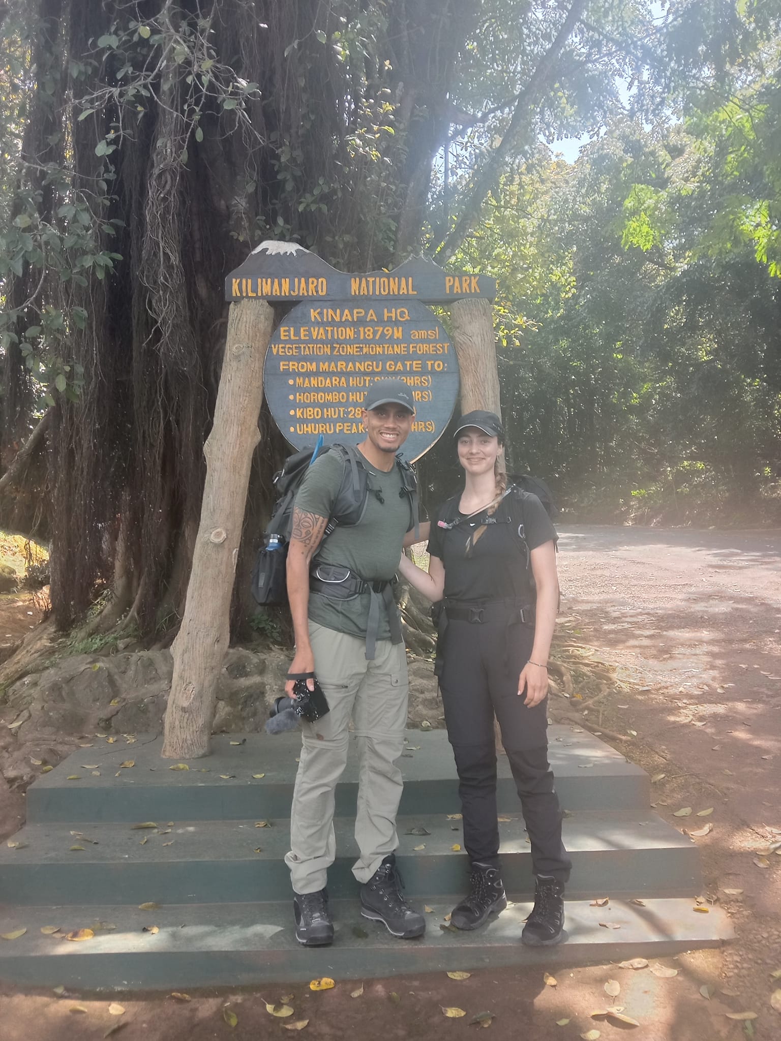 Climbing the mountain Kilimanjaro and... - Elia Safaris ltd