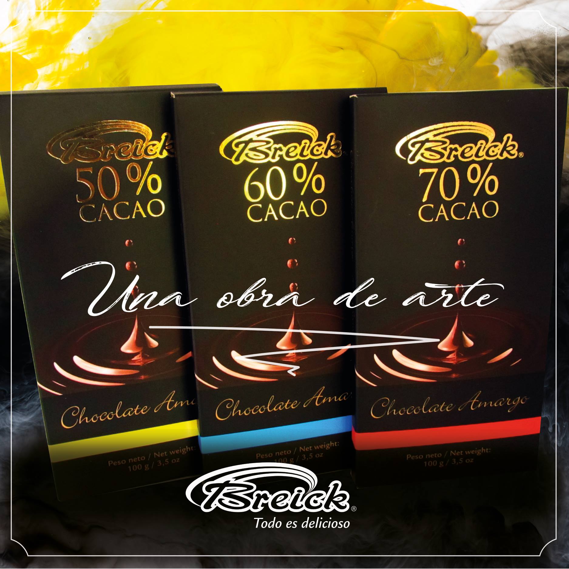 Nuestra linea de chocolates... - Breick - Chocolates Breick | Facebook