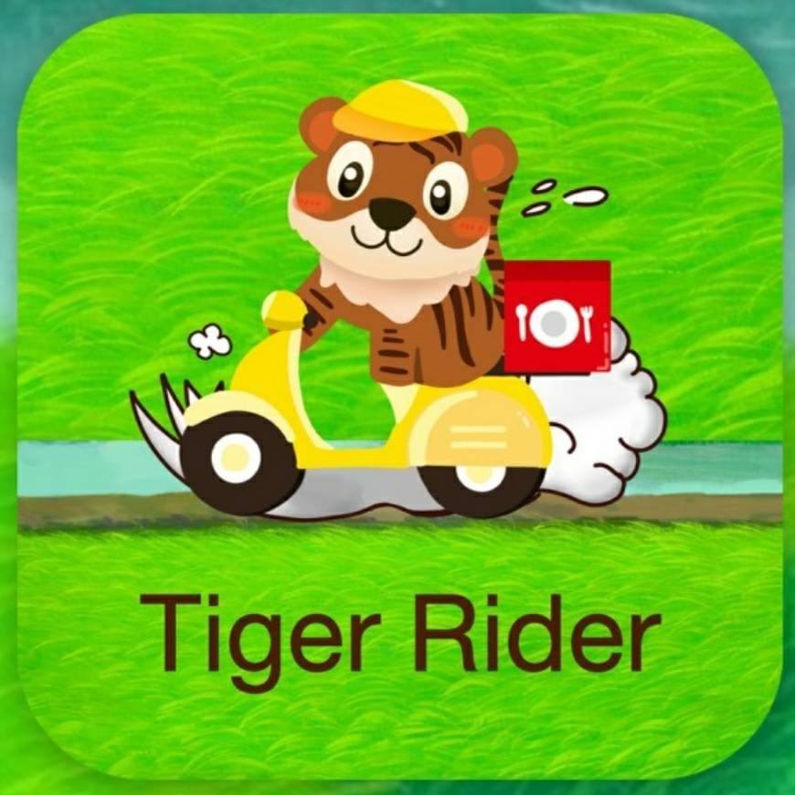 Tiger Rider Delivery