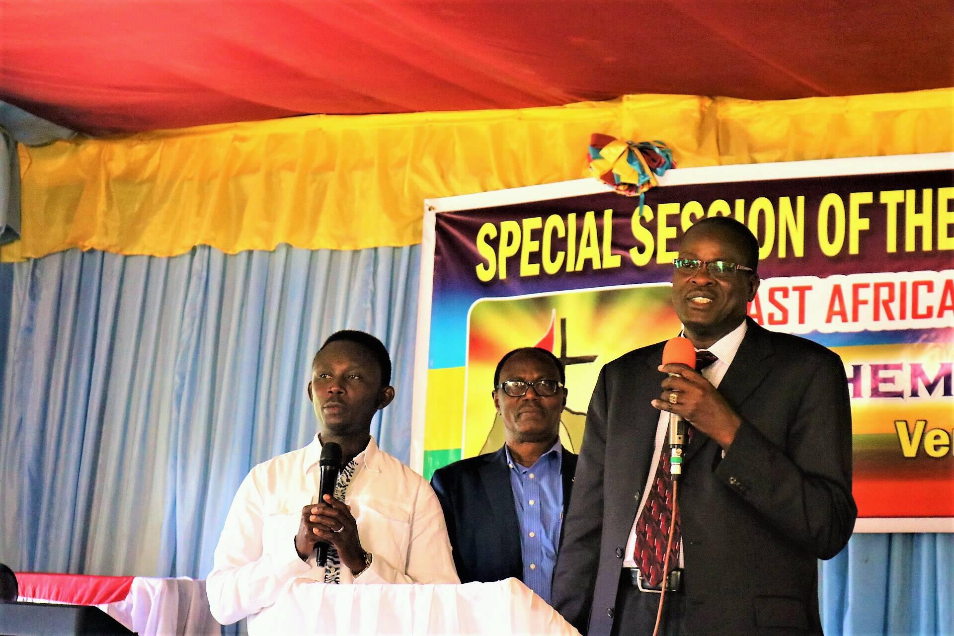 United Methodist Church Rwanda | Kigali