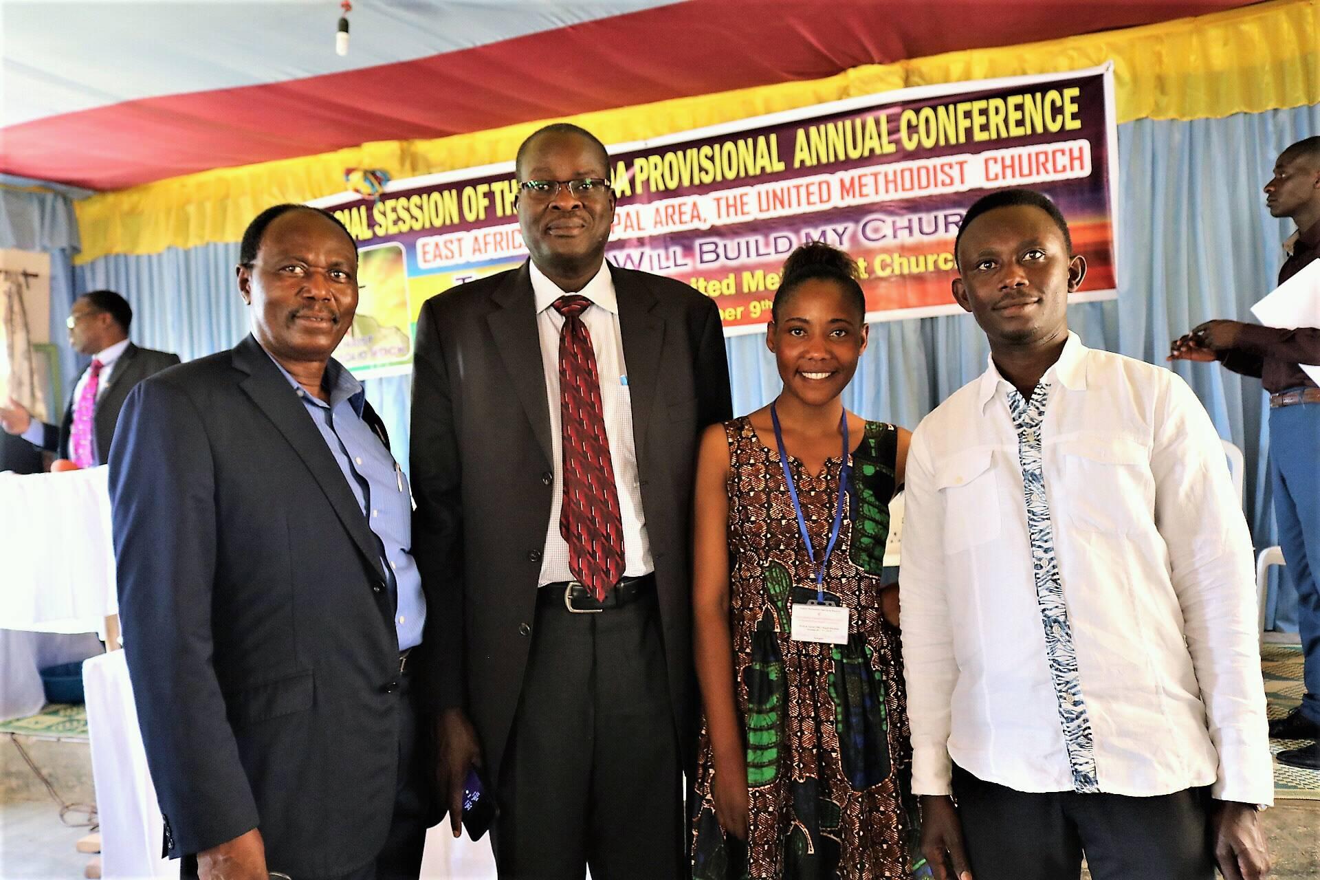 United Methodist Church Rwanda | Kigali