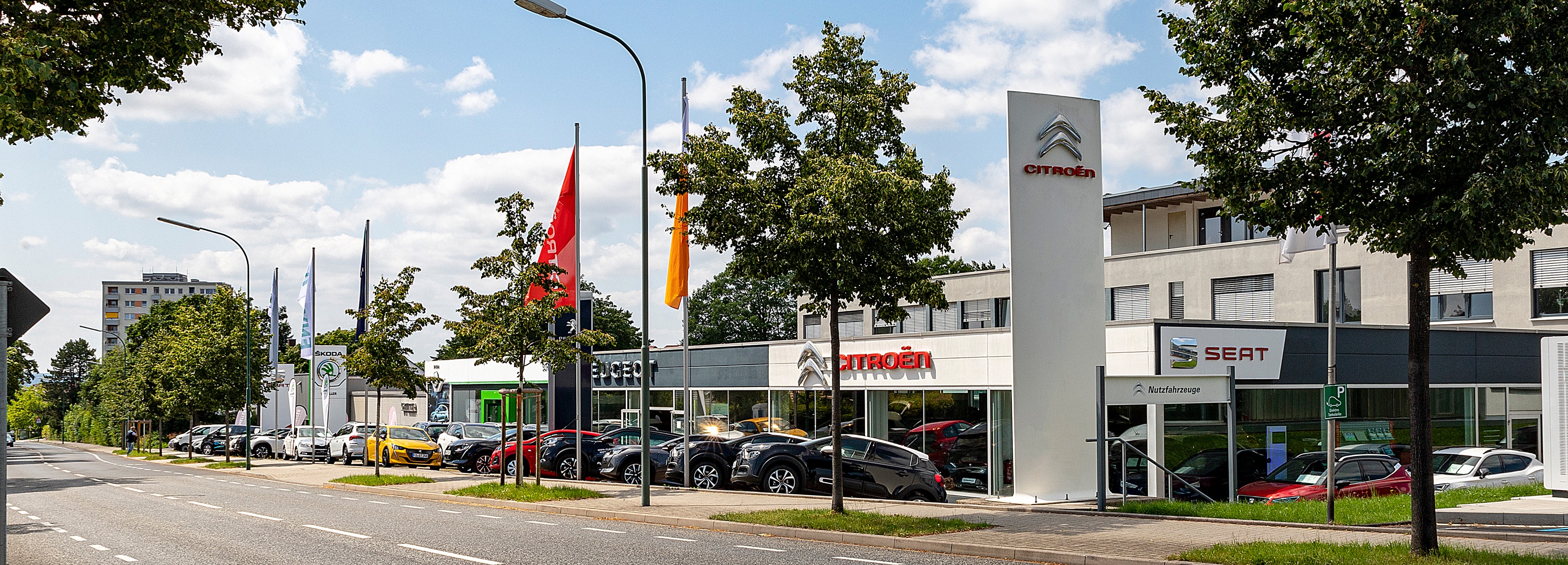 Autohaus Scheller | Fulda