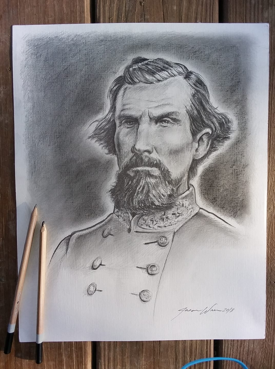Nathan Bedford Forrest : A Biography by Jack Hurst