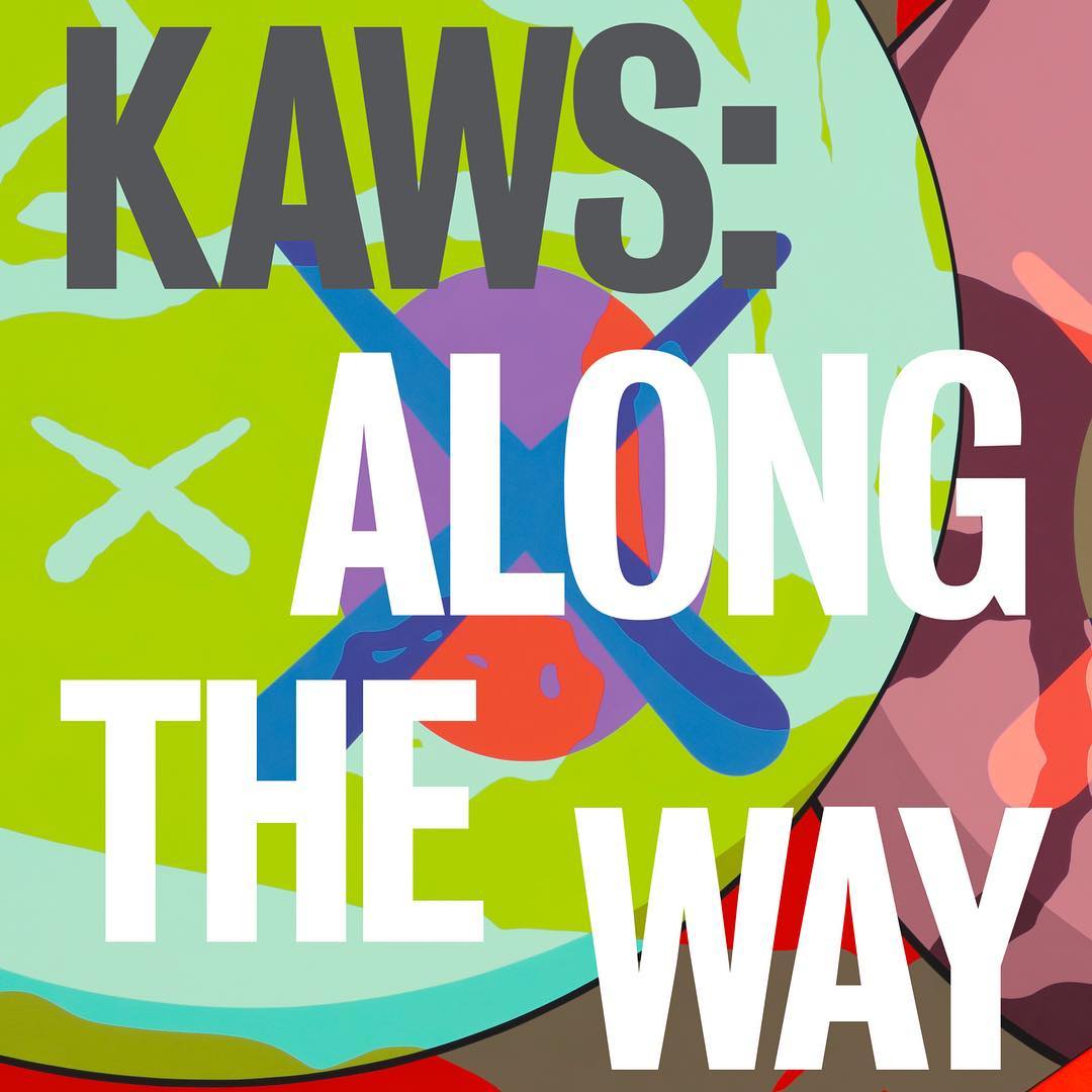 KAWS. Art & Comix open now! The brand new exhibition explores the 
