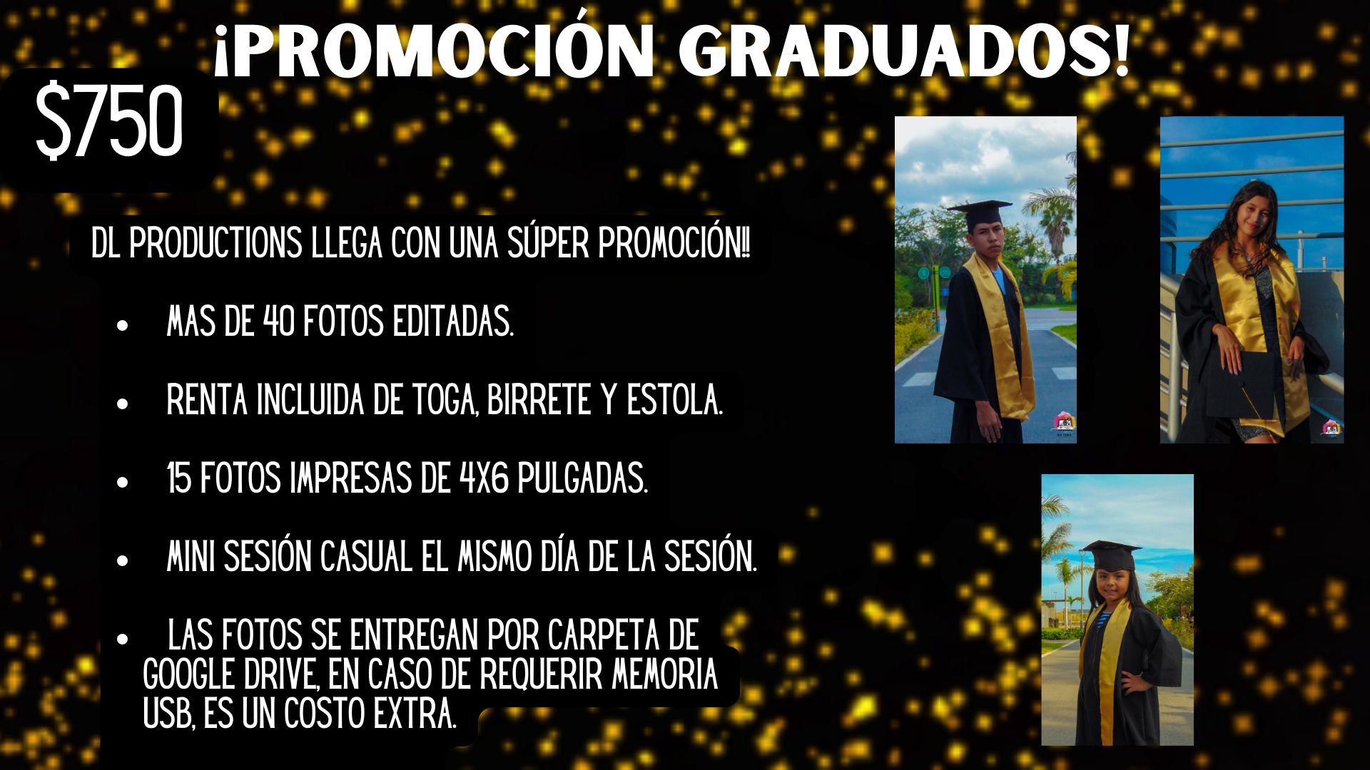 De Lira Productions