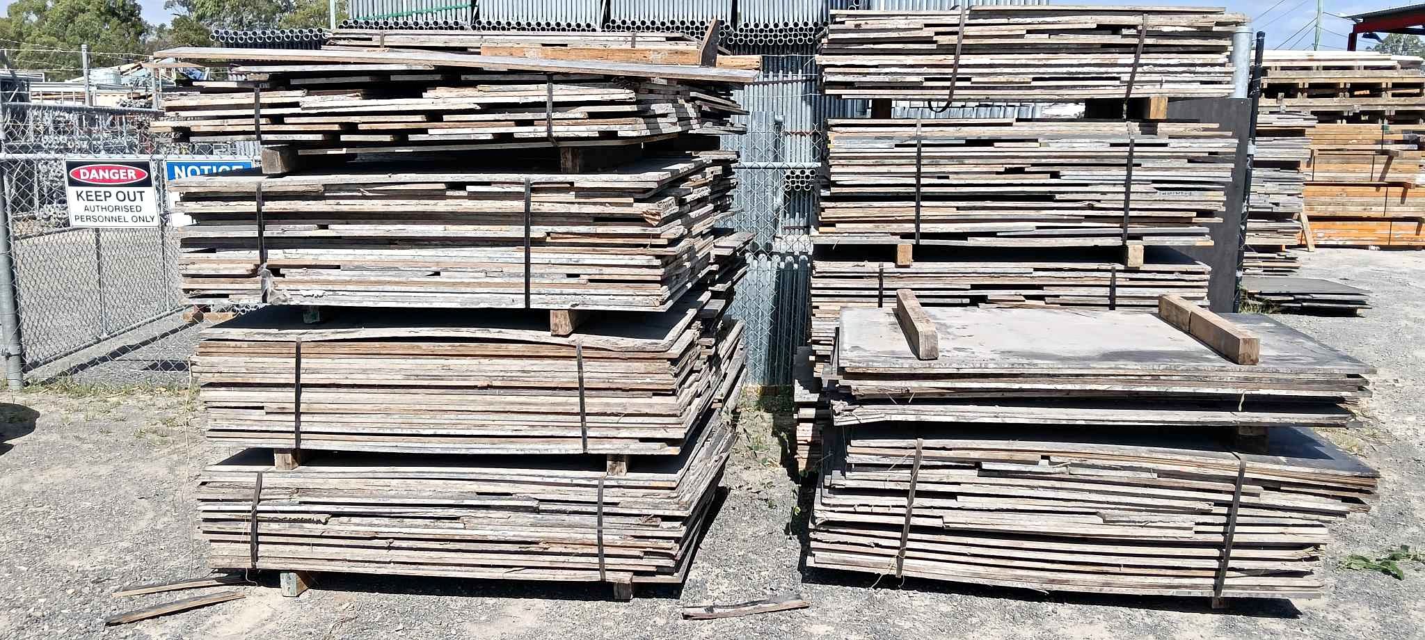 Formwork ply rips packs plywood - Miscellaneous - Gold Coast ...