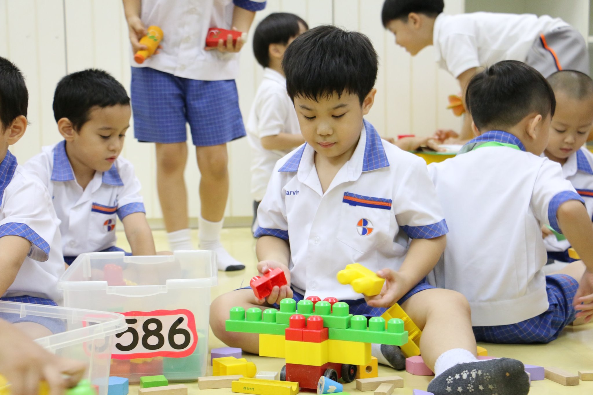 SBS Rangsit - Authentic Ongoing Assessment... | Facebook