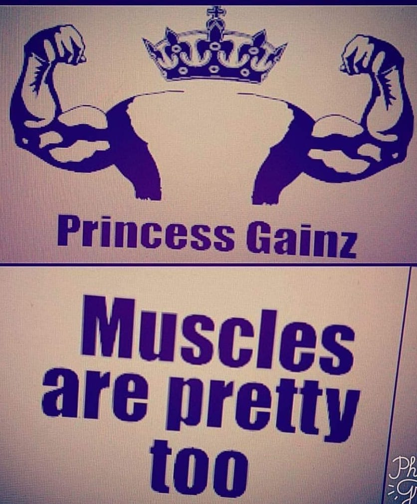 Princess Gainz DIY Boutique!