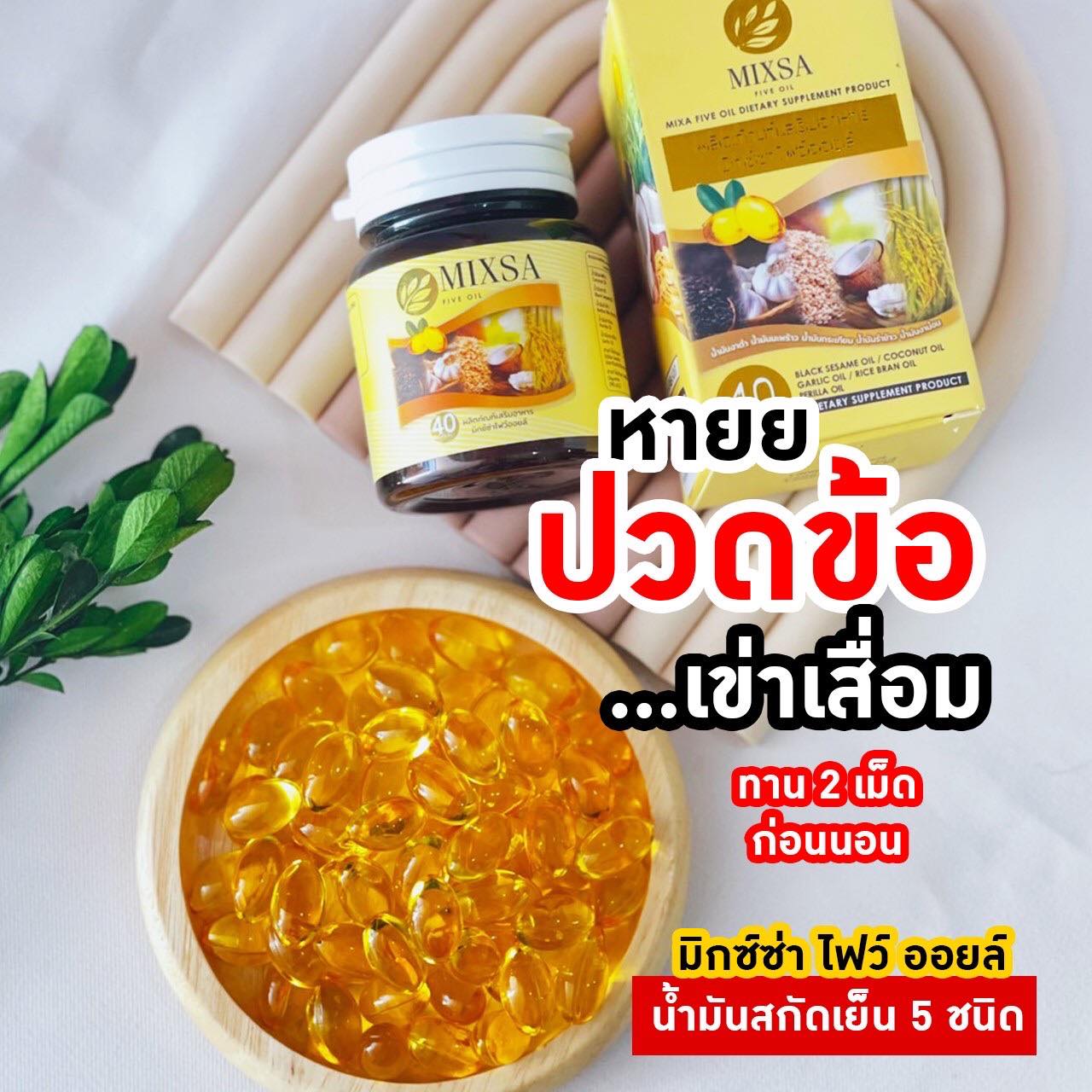 Mixsa five oil ຕົວແທນລາຍໃຫຍ່ປະເທດລາວ