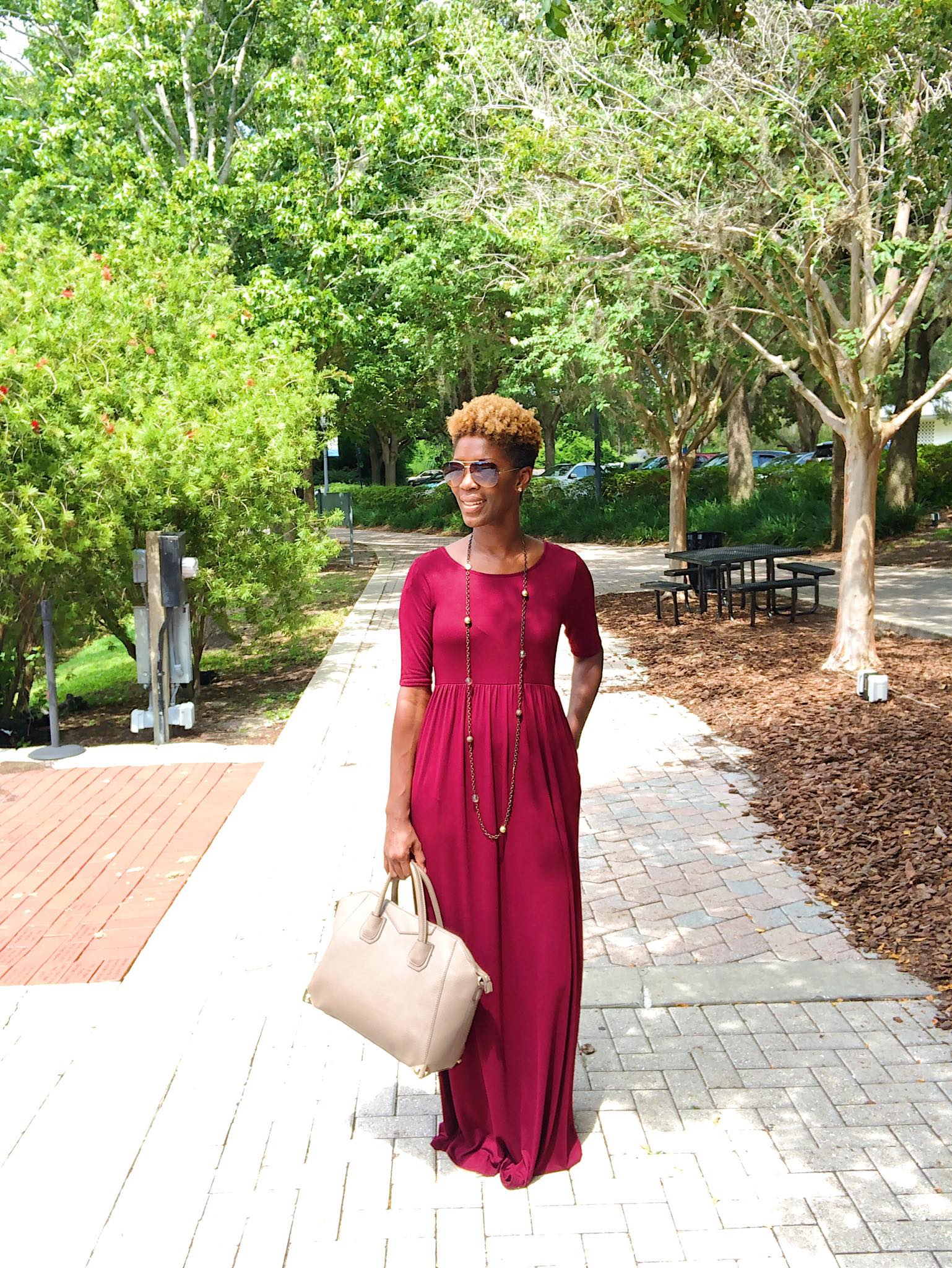 blue velvet dress women Navy Wrap V Neckline Simple purple v neck STRING BELT With a coordinating turbanette Style:N74M3744