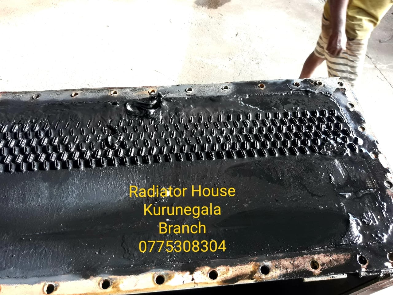 Radiator House Pvt Ltd. | Colombo
