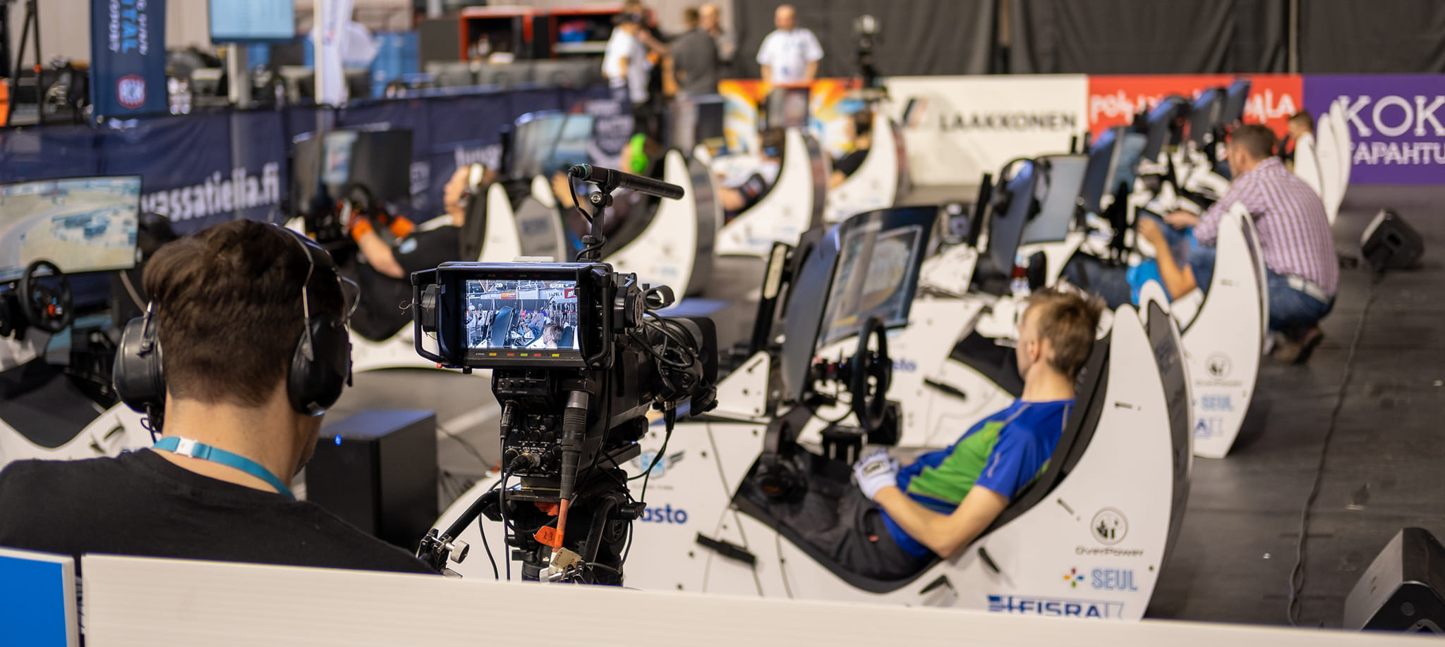 FAST - Finnish Auto... - FAST - Finnish Auto Simracing Team