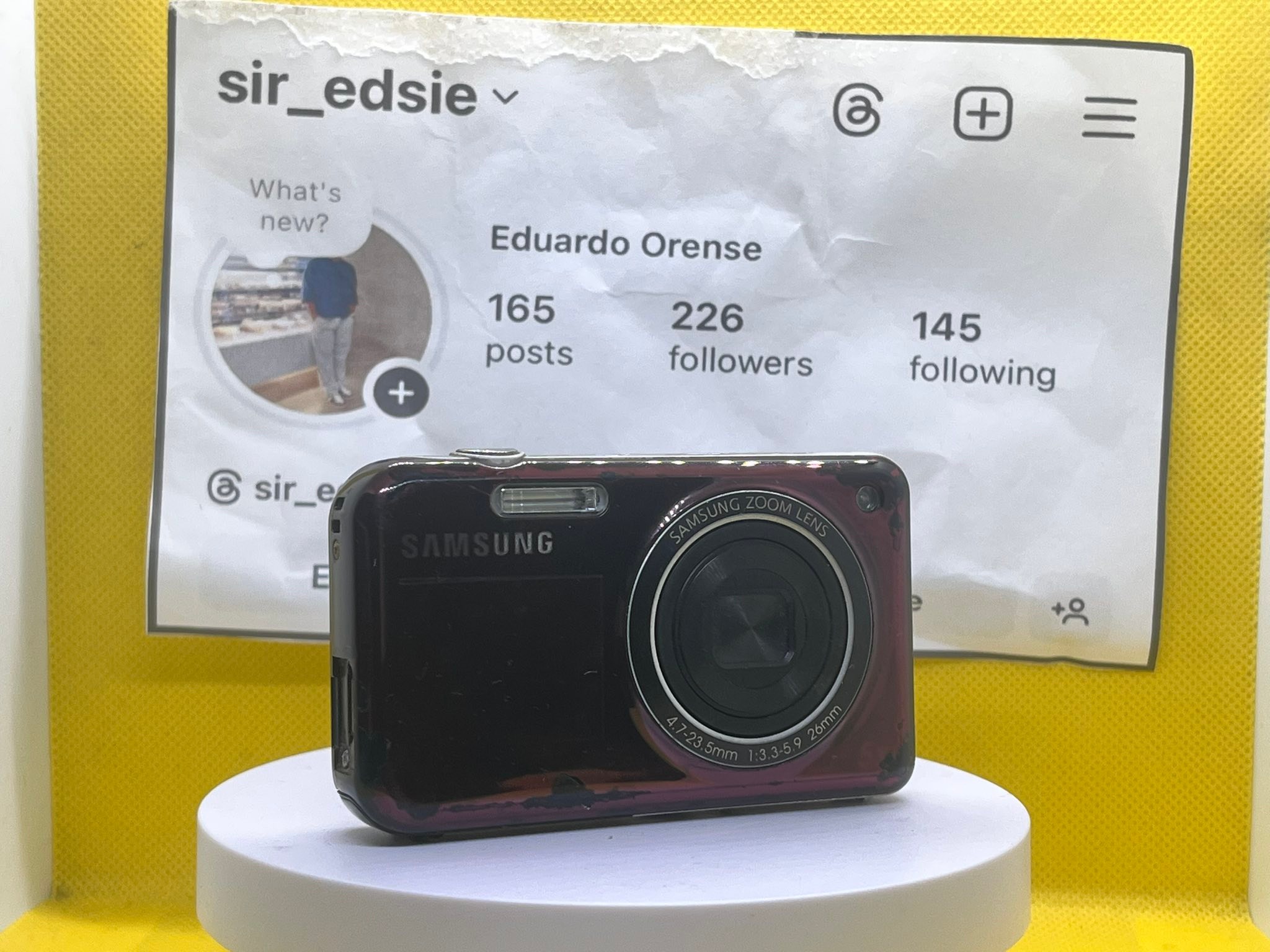 📌FOR SALE: DIGI CAM LIGHT PINK (COMPLETE SET) 📌RFS: UPGRADE