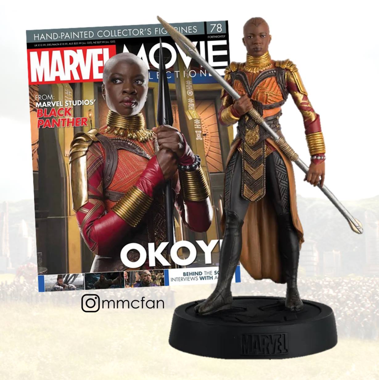 Here's our first look at... - Marvel Movie Collection Fans | Facebook