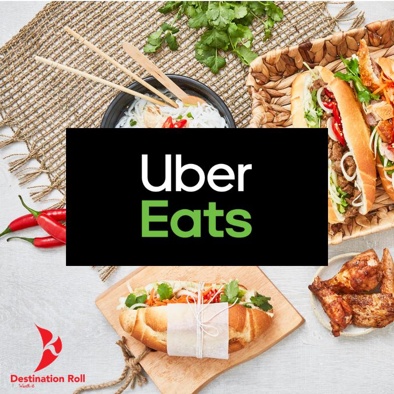 Destination - We're very excited to announce that Uber Eats is now ...