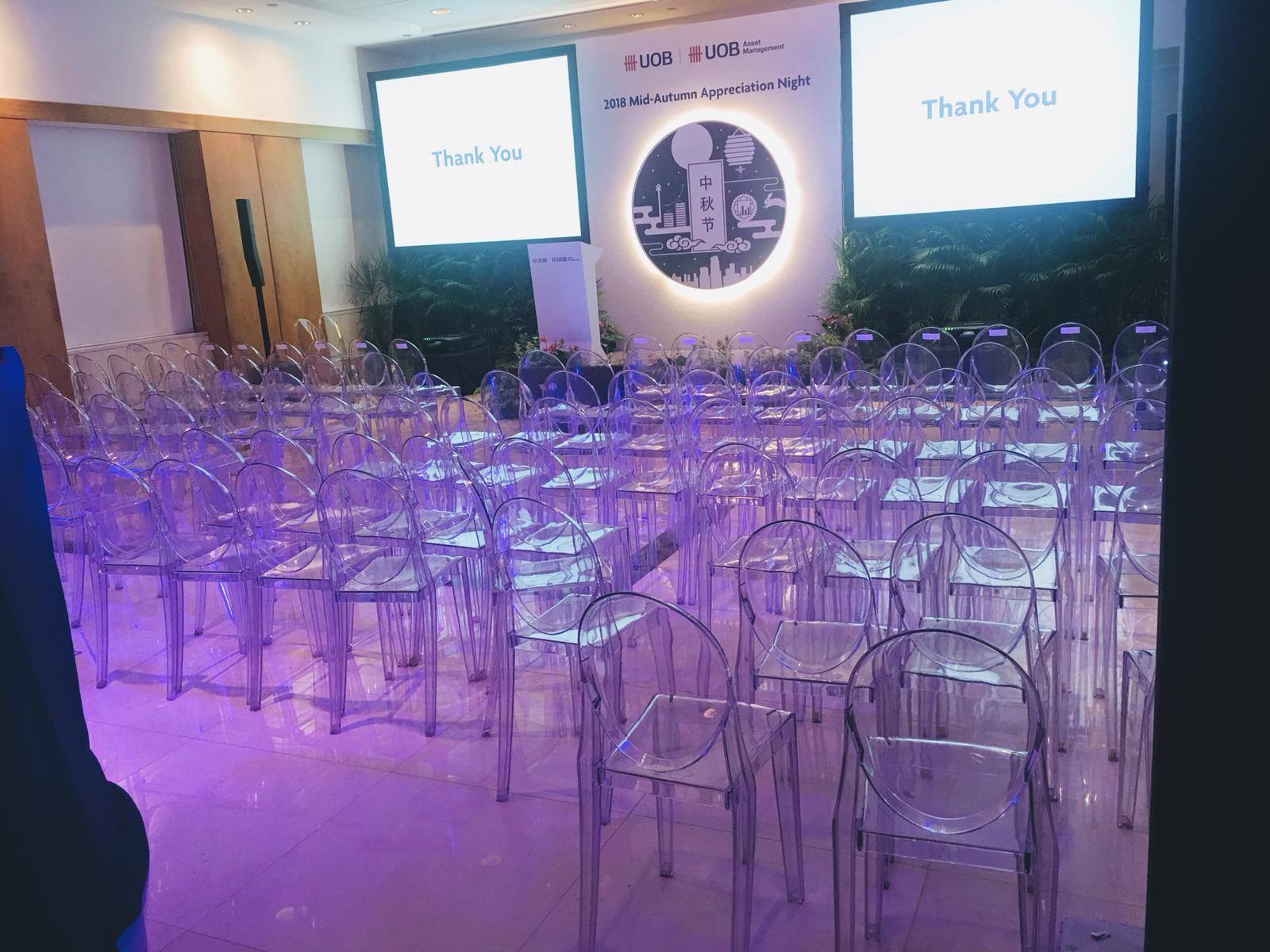 Beat the... - Events Partner - Event Furniture Rental