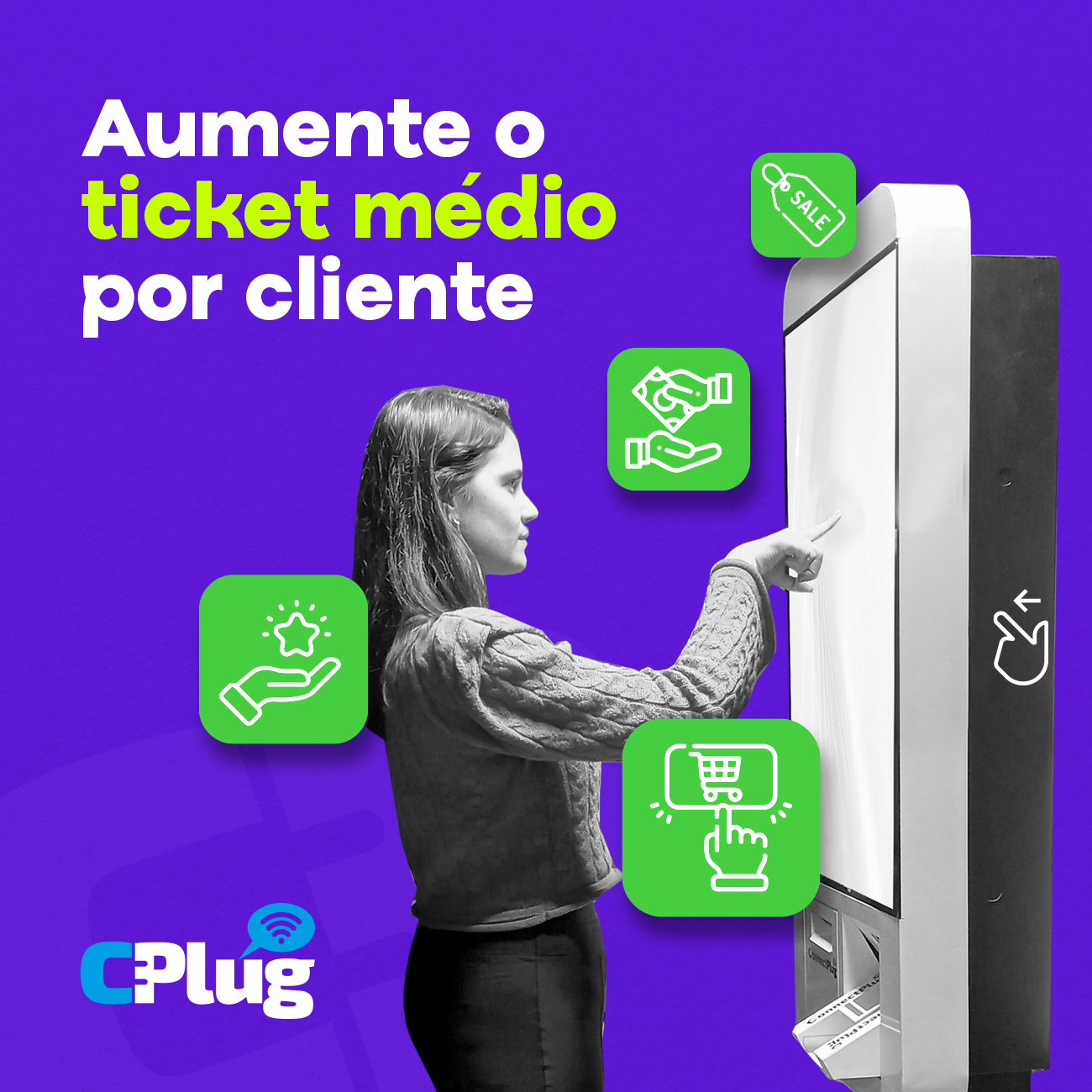 ConnectPlug - Aumente seu faturamento adotando estratégias... | Facebook