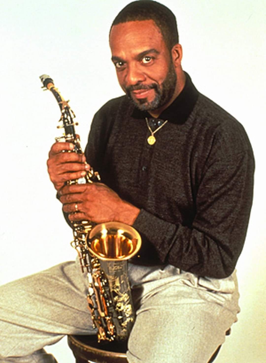 Happy Birthday Grover Washington Jr -Born: December 12, 1943
