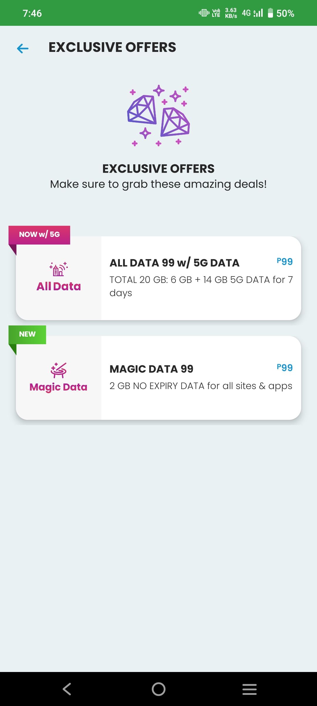 SMART Prepaid and Postpaid Users | Pwede kaya yung new all data 99 sa ...