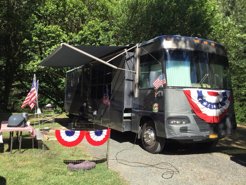 This week we welcome... - Remote Outpost Rv Park and Cabins | Facebook