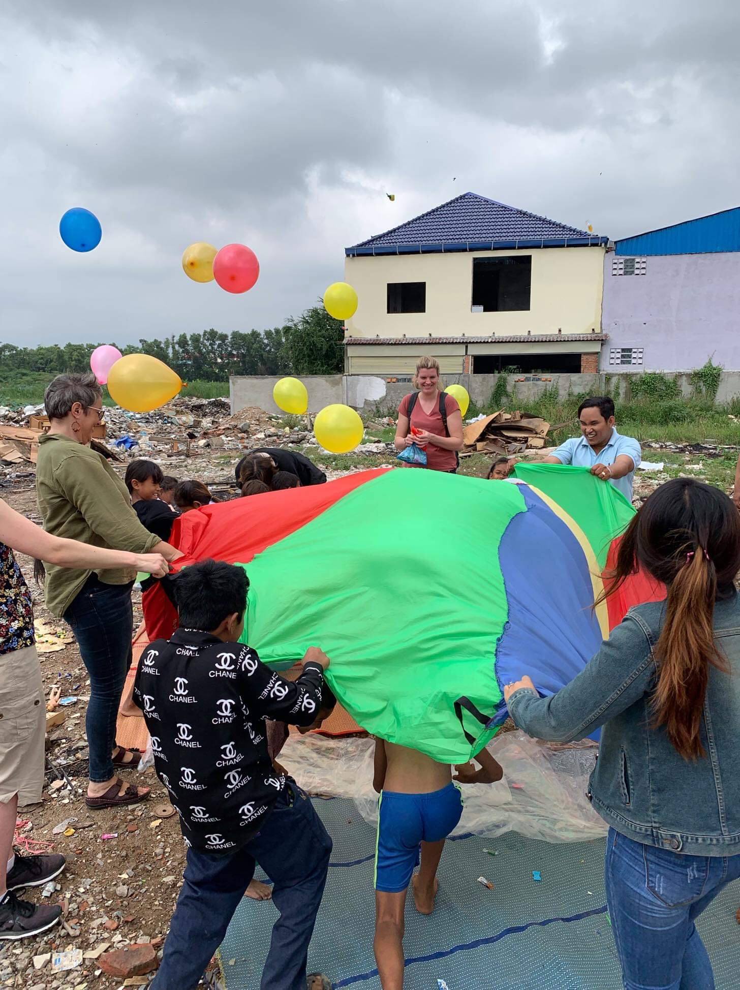 Wellspring Initiative... - Wellspring Initiative Cambodia