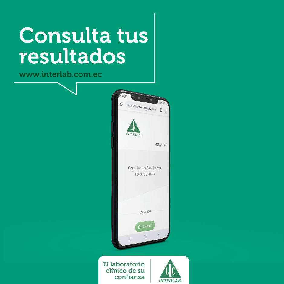 INTERLAB - ¿Sabías que en nuestro website puedes consultar...
