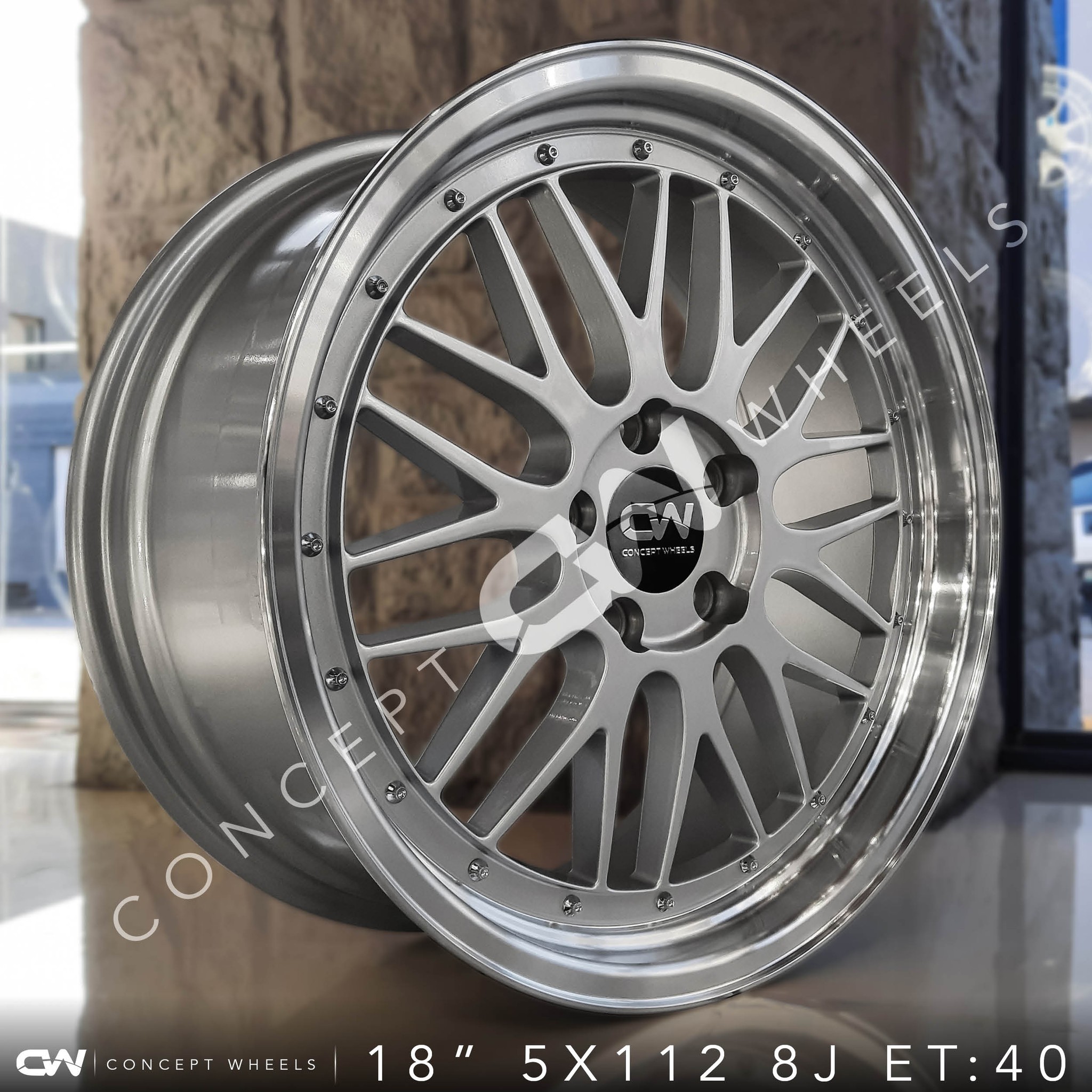 Concept Wheels - 18