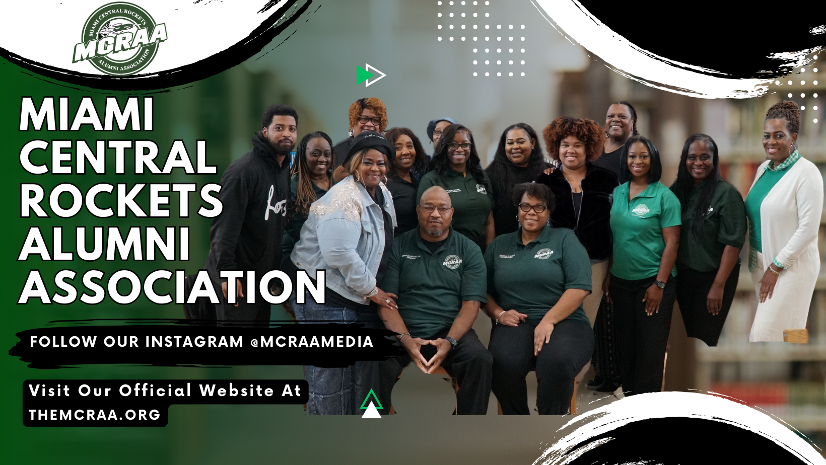 Miami... - Miami Central Rockets Alumni Association & Friends