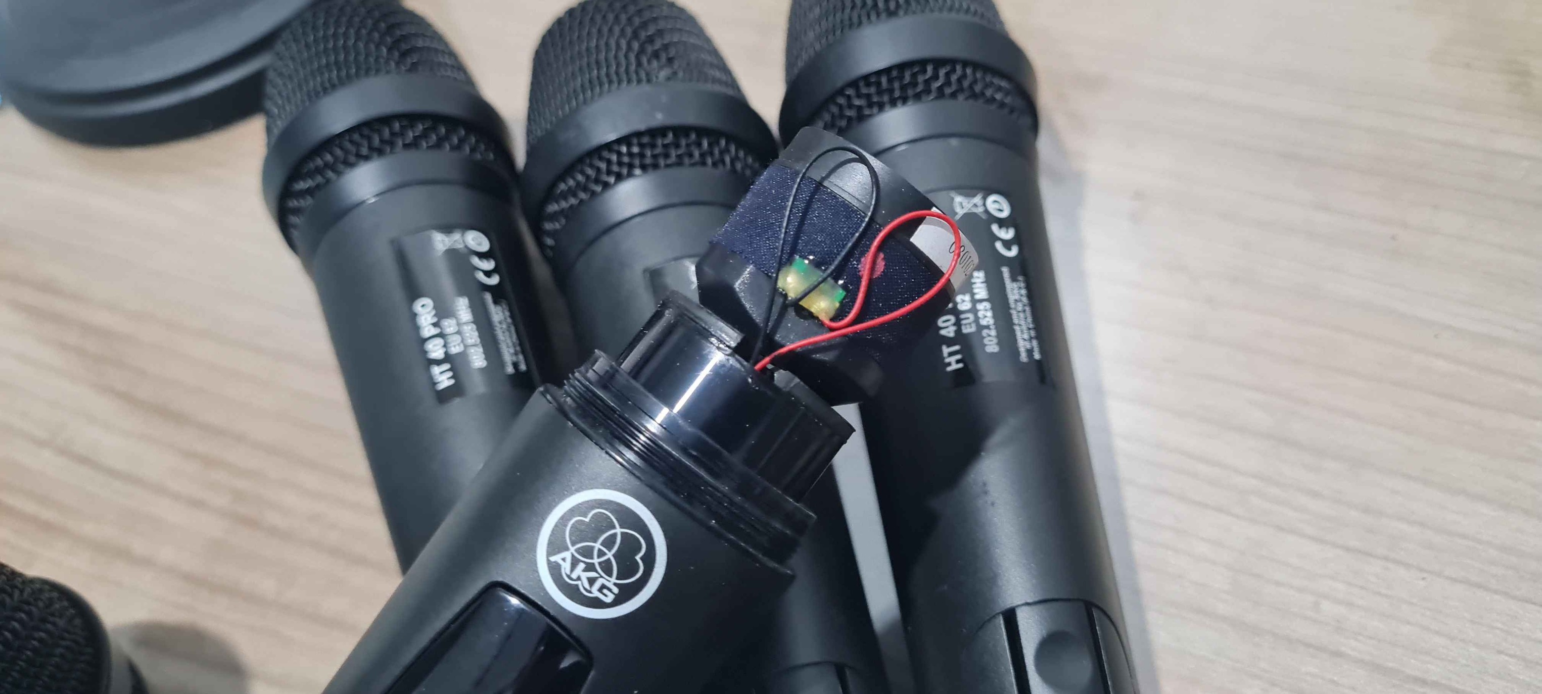 AKG HT40 PRO - Microphones - Bangkok, Thailand | Facebook Marketplace ...