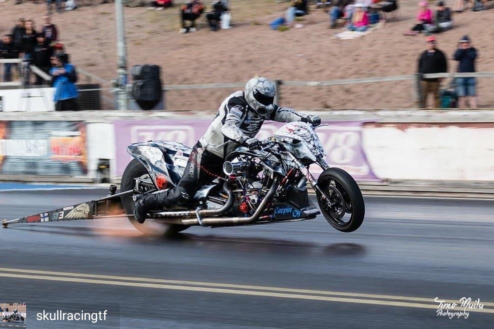 European Drag Racing Database