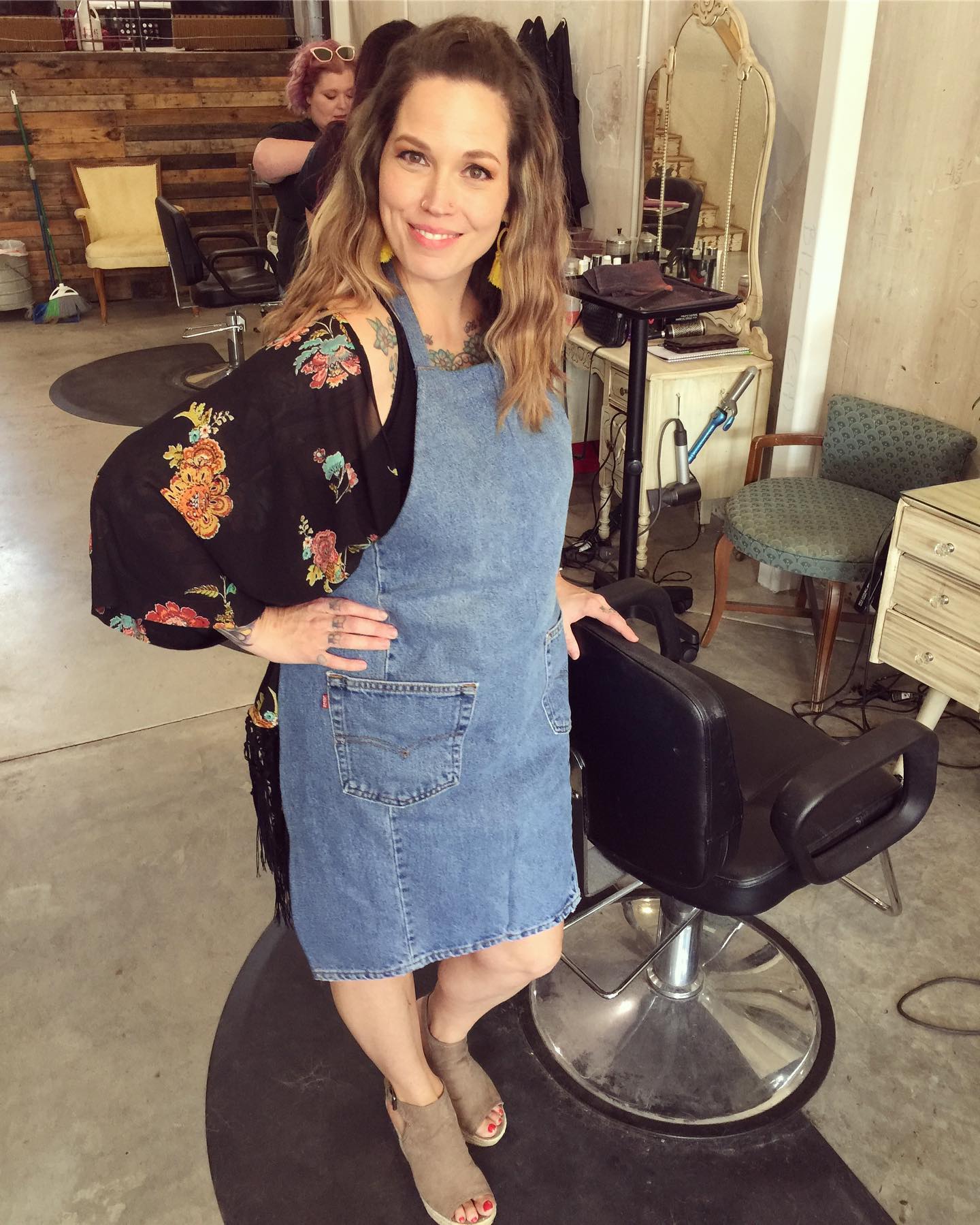 🌺Happy Birthday to me!🌷Another... Hair by Patti Caruthers