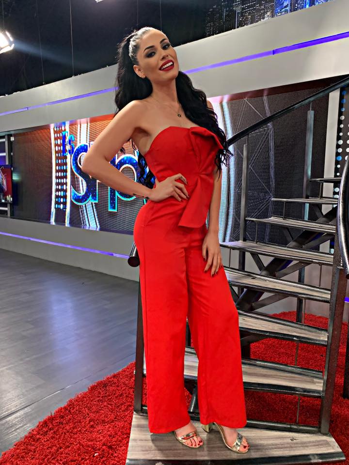 Ruby Gonzalez - #EsShowEnEl6 💋totalmente en vivo vía @multimediostv ...