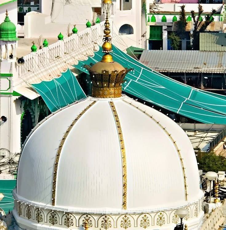 Garib Nawaz Khwaja Moinuddin Chishti Ajmer 🤲🤲💚💚🕋🕋🙏🙏💙💚 ️💙💚🙏🙏