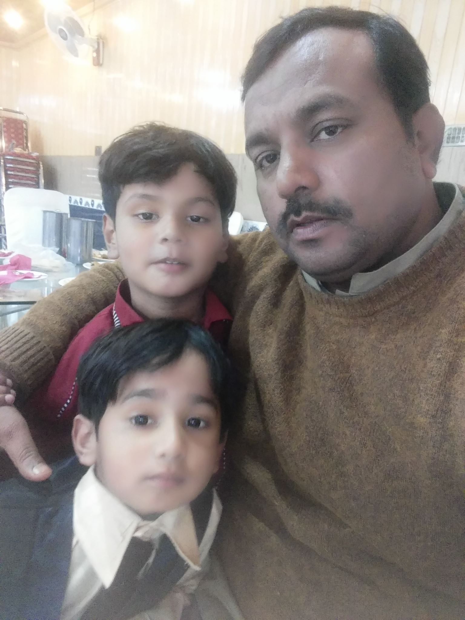 Mati Rehman