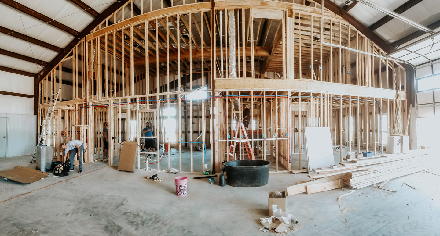 Electric, plumbing and HVAC... - Paragon Ridge Ranch