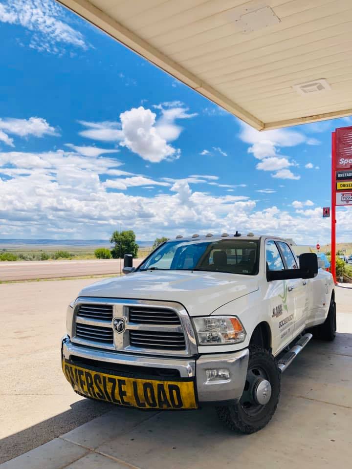 Gooseneck Transportation | Addison TX