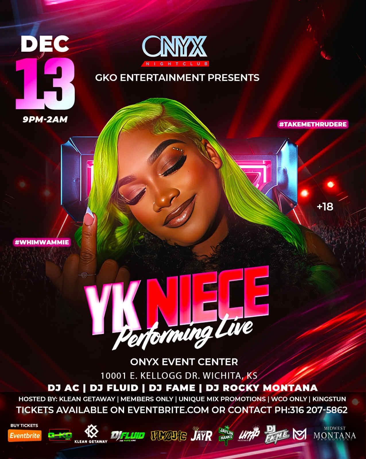 City Nightz Oldtown Nightlife | Wichita KS