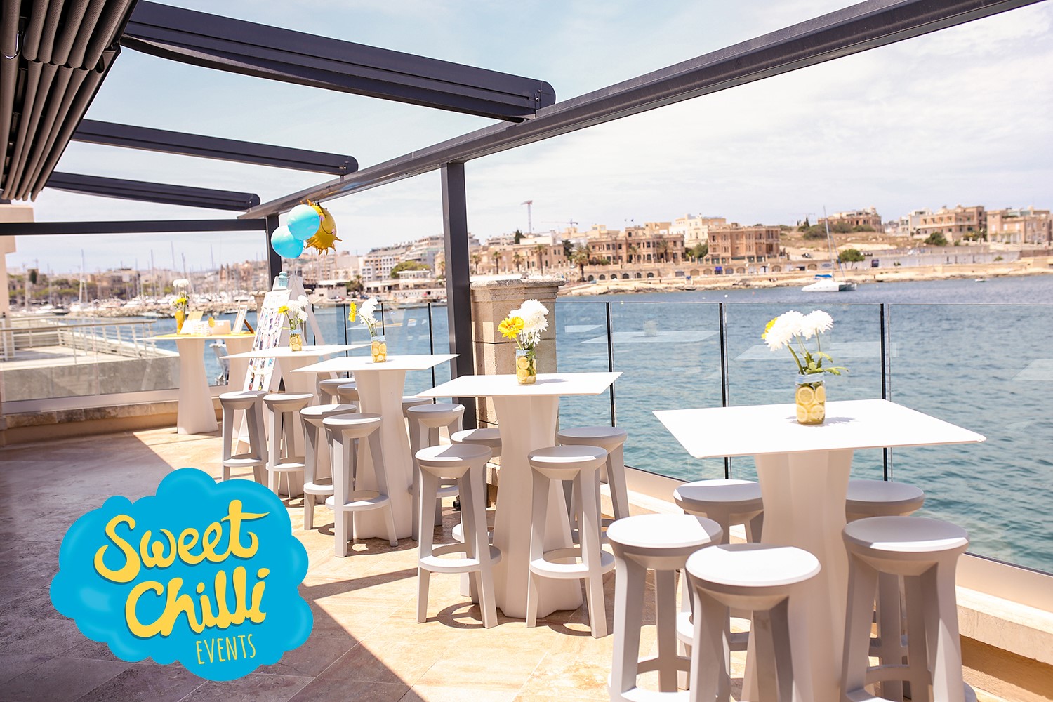 Sweet Chilli Events | Malta
