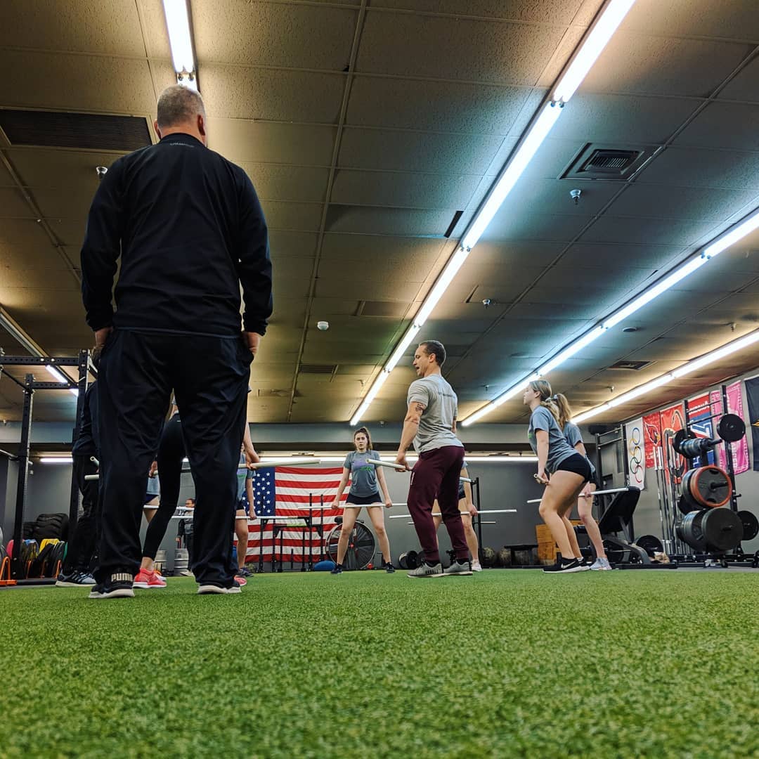Phenomenal Olympic... - Liberty Performance Training