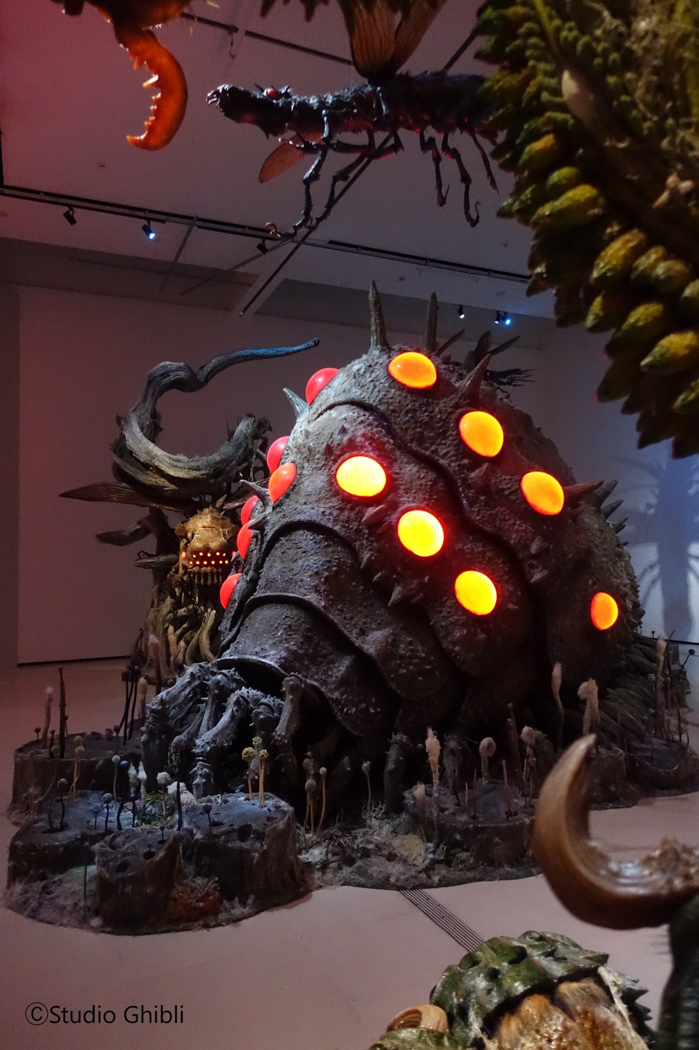 The Academy Museum received a rare gift from Studio Ghibli