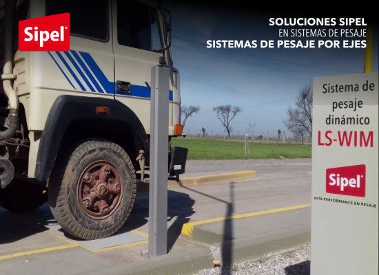 Sipel - Sistemas de pesaje por ejes: La solución para... | Facebook