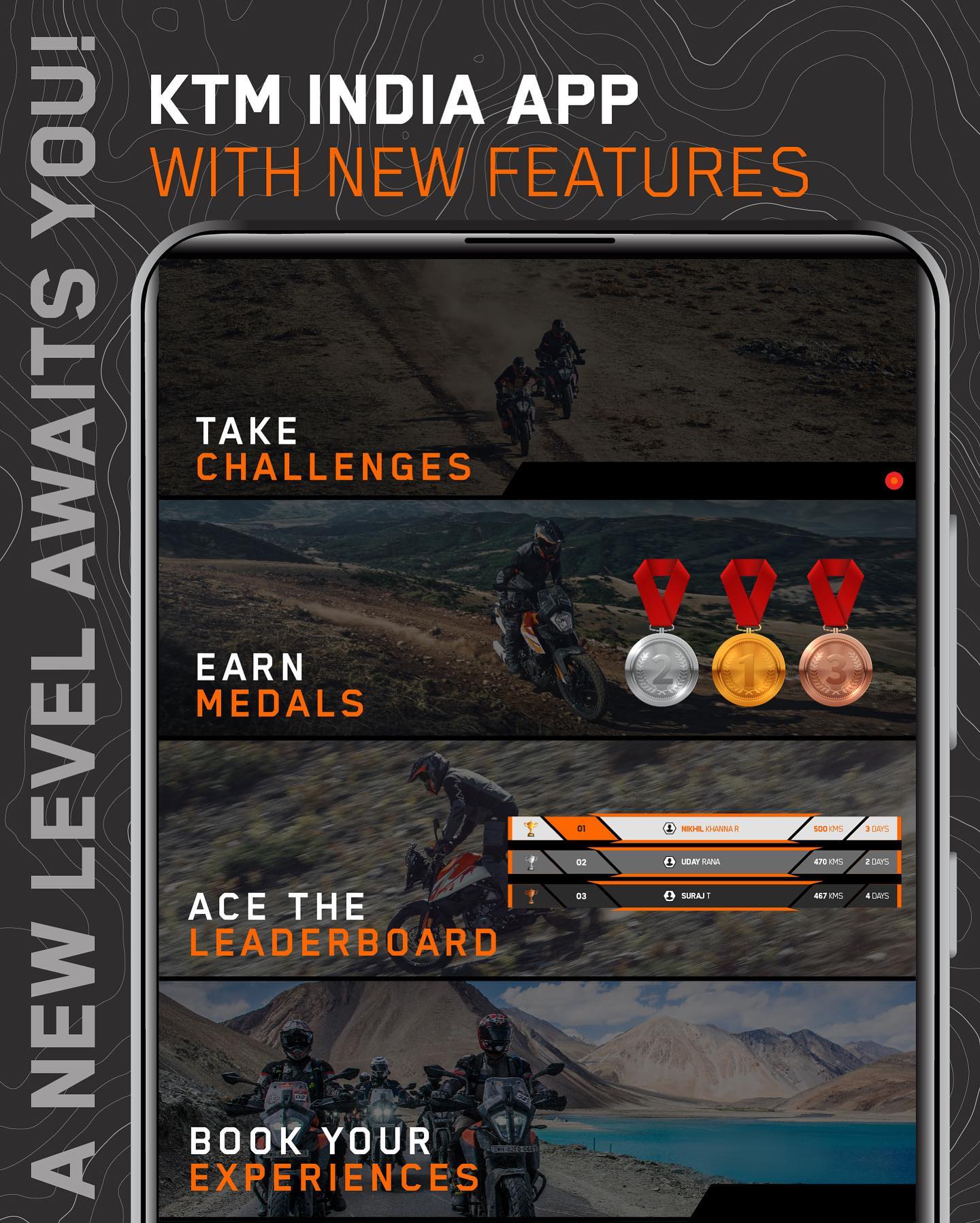 KTM Pallavaram - The new update of KTM India App is here!...