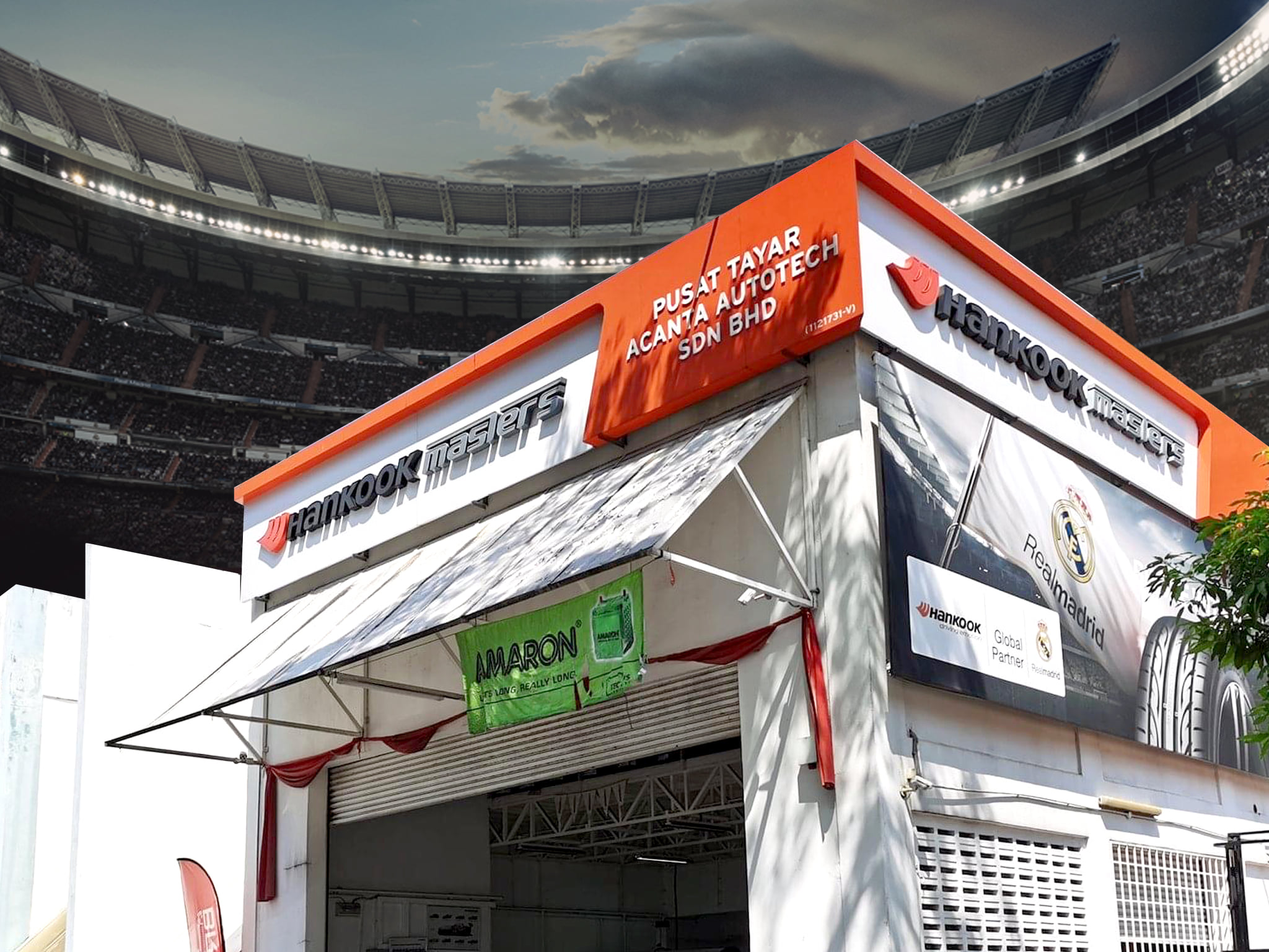 Do you know that we have over 170... - Hankook Tire Malaysia | Facebook