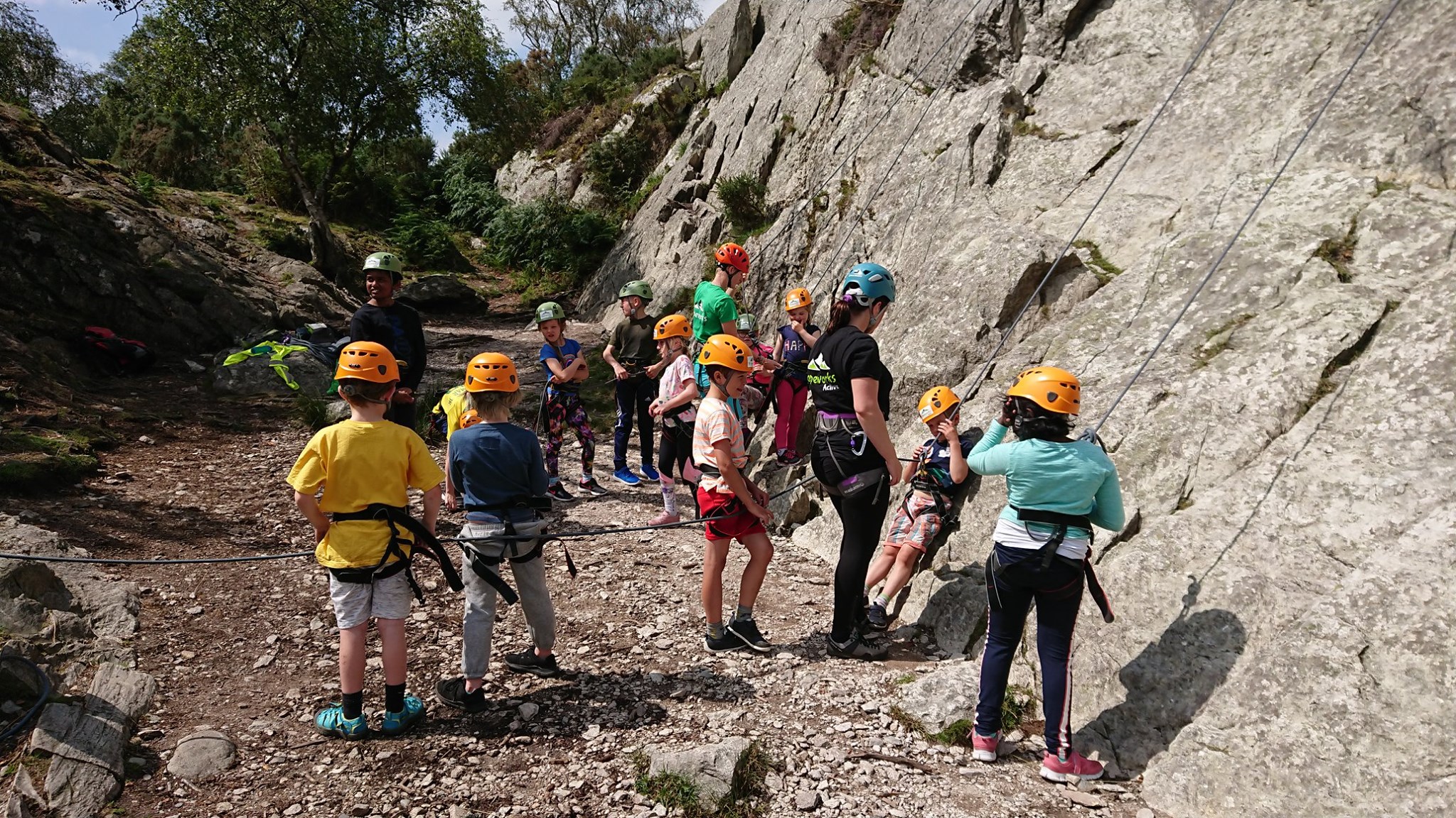 Update on availability for Summer... - Ropeworks Active | Facebook