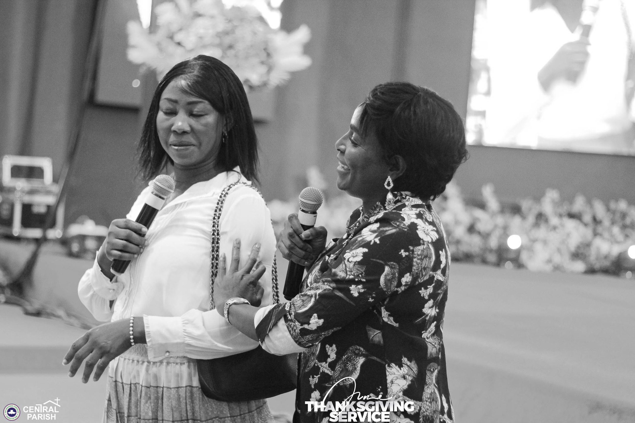 Rccg Central Parish Abuja