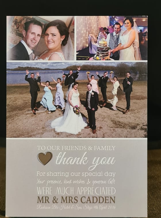 #ThrowbackTuesday Thank... - Radisson Blu Hotel & Spa, Sligo