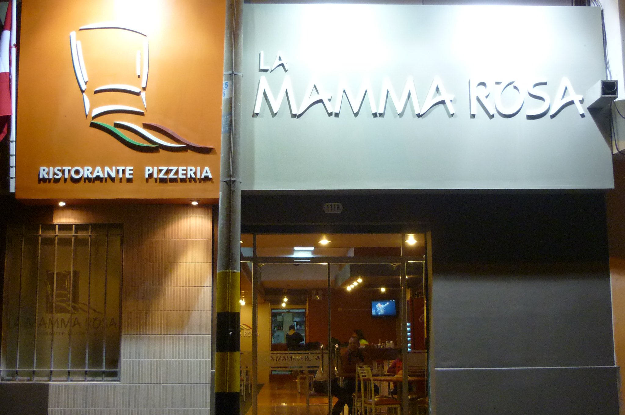 La Mamma Rosa Ristorante , CON... - La Mamma Rosa Ristorante | Facebook