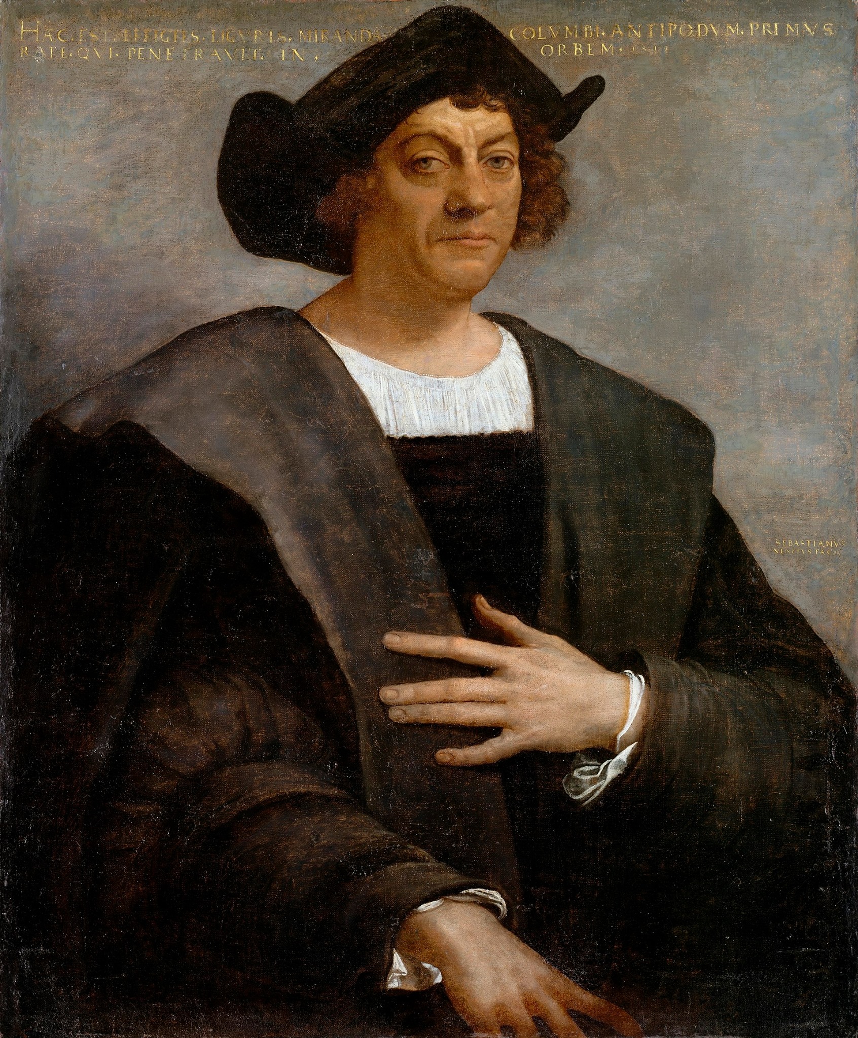 Learn Our History Today: On October 12, 1492, Christopher Columbus